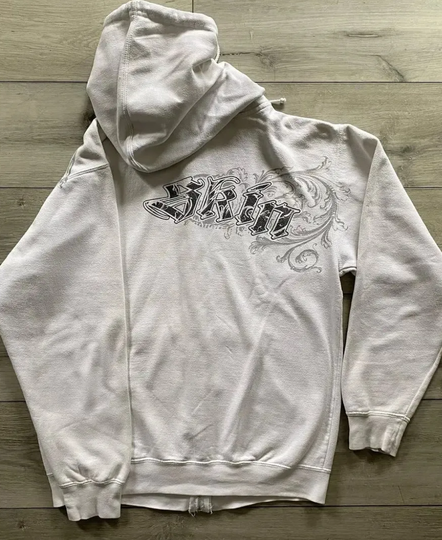 Skin Graphic Hoodie