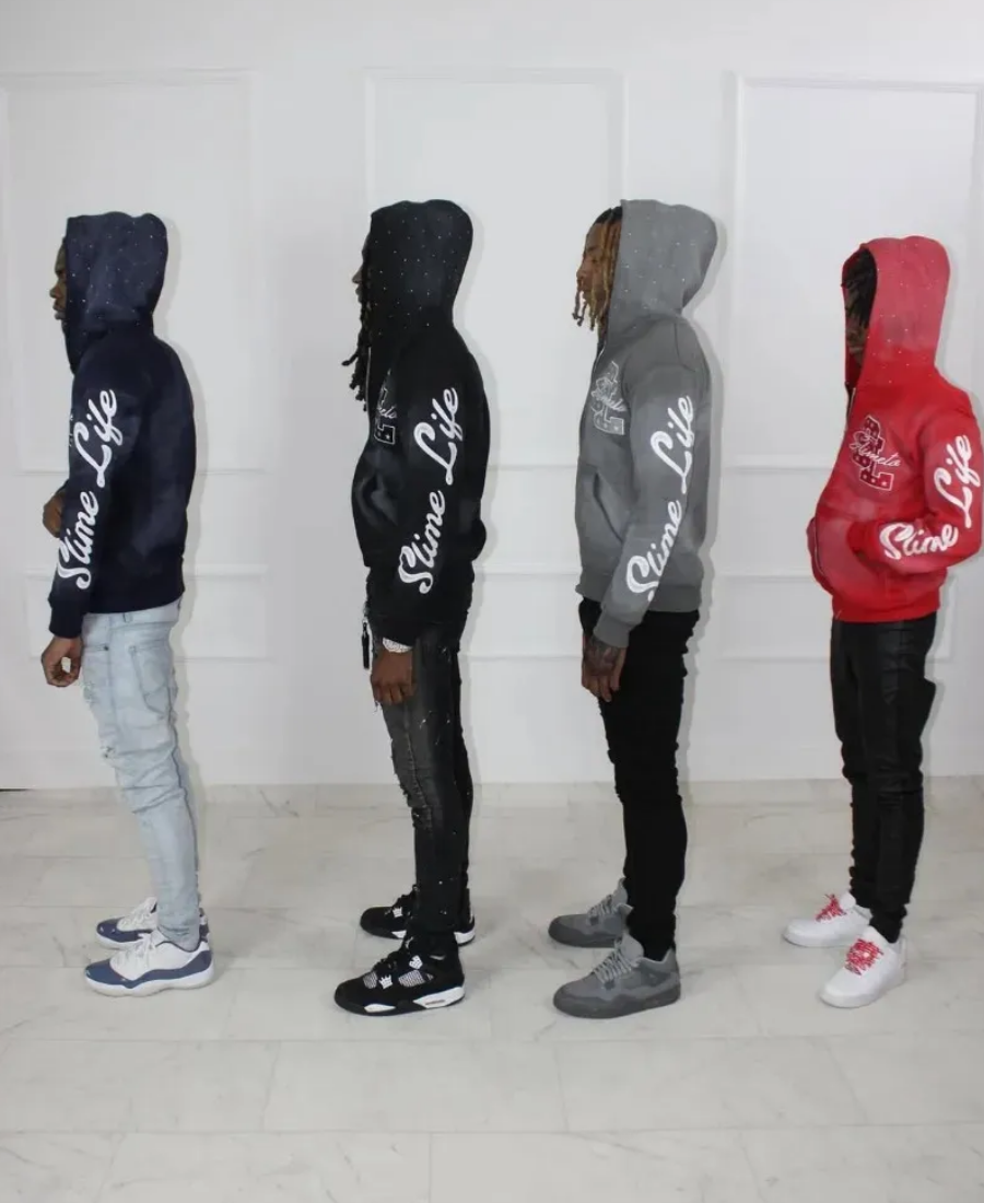 Slime Life Hoodie