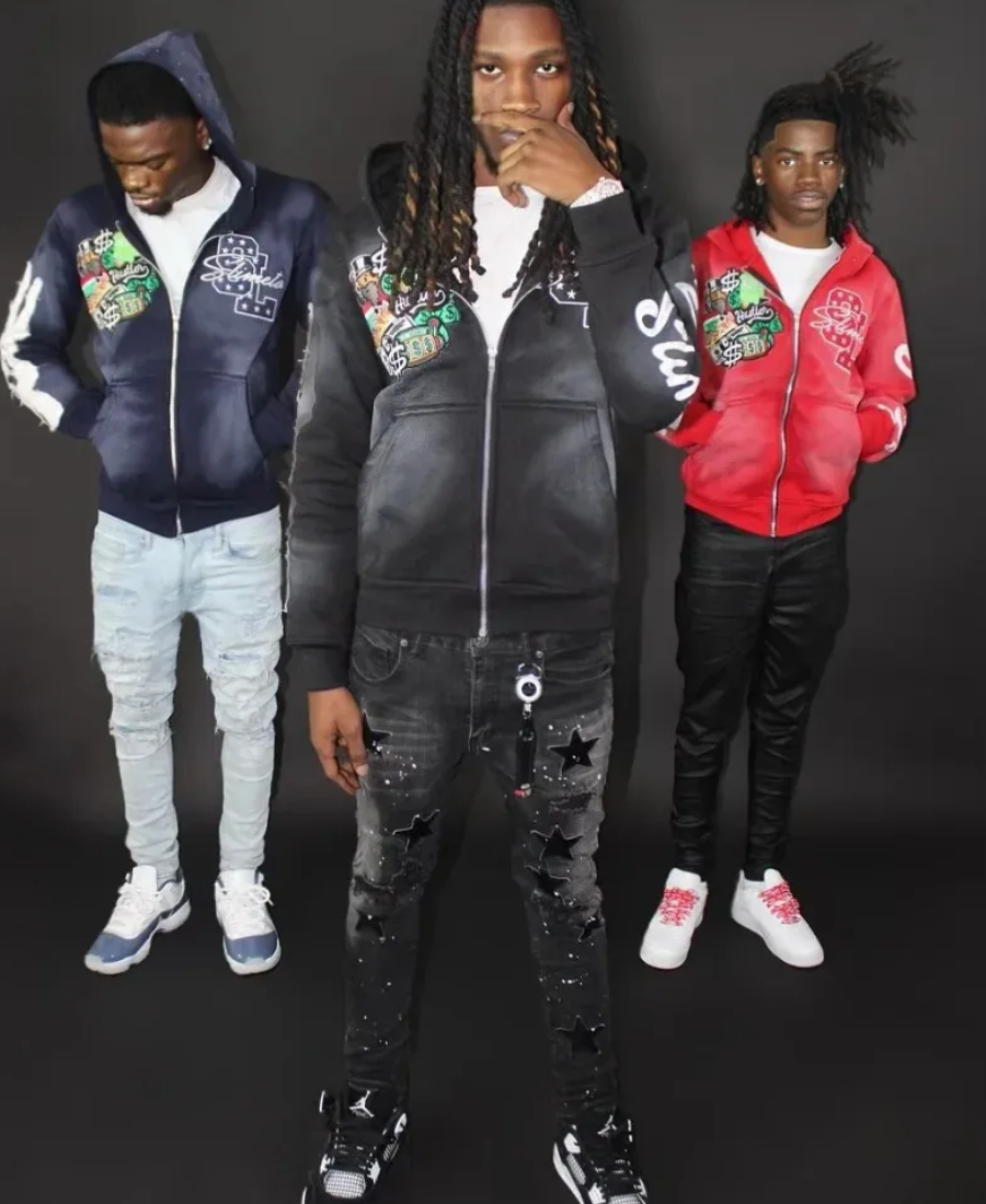 Slime Life Hoodie