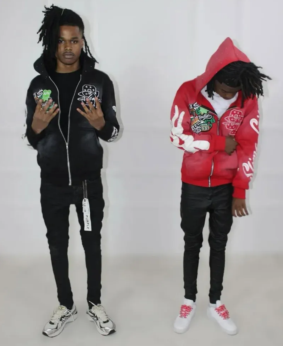 Slime Life Hoodie