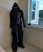 Werichsuun Light Hoodie.
