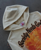 Society Needs God Hoodie