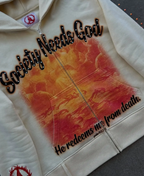 Society Needs God Hoodie