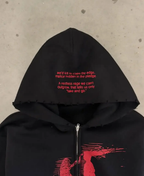 Rage Silhouette Hoodie