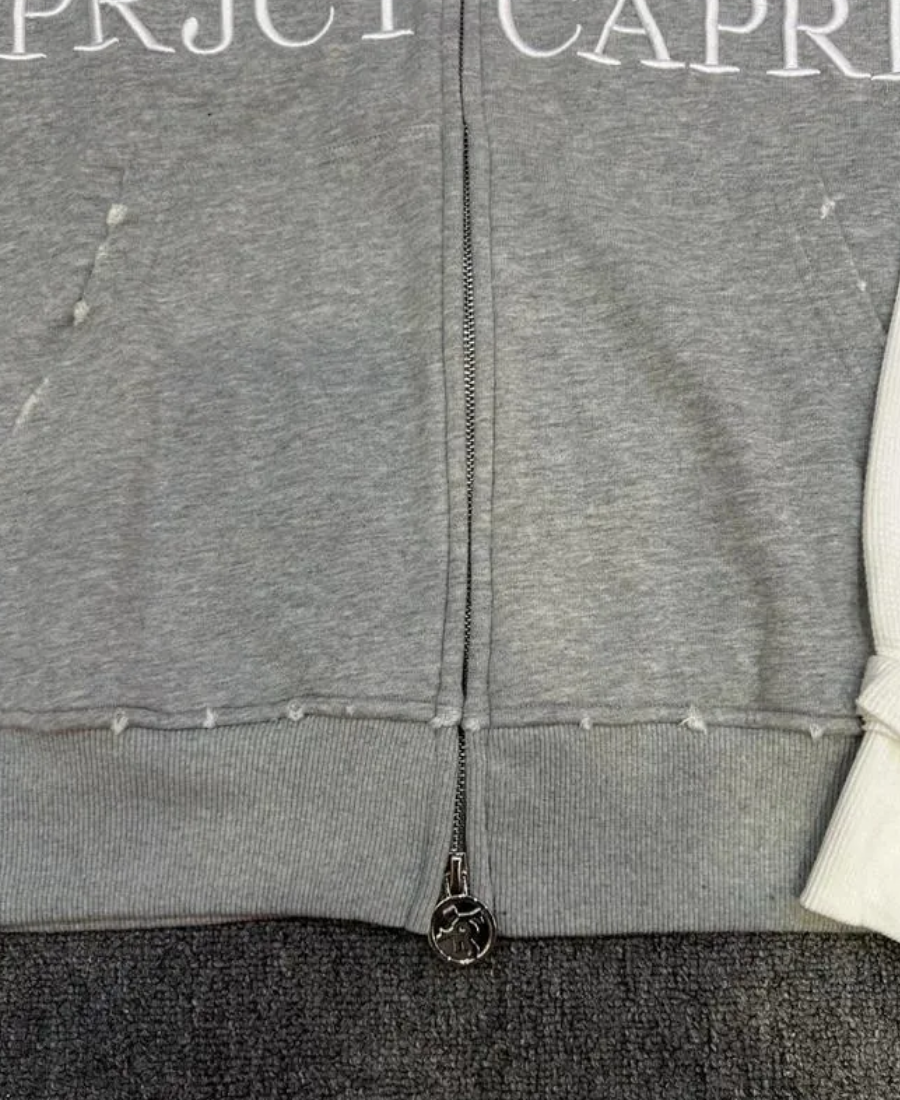 Project Capri Hoodie