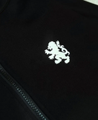 Sovereign Lion Boxy Zip-Up