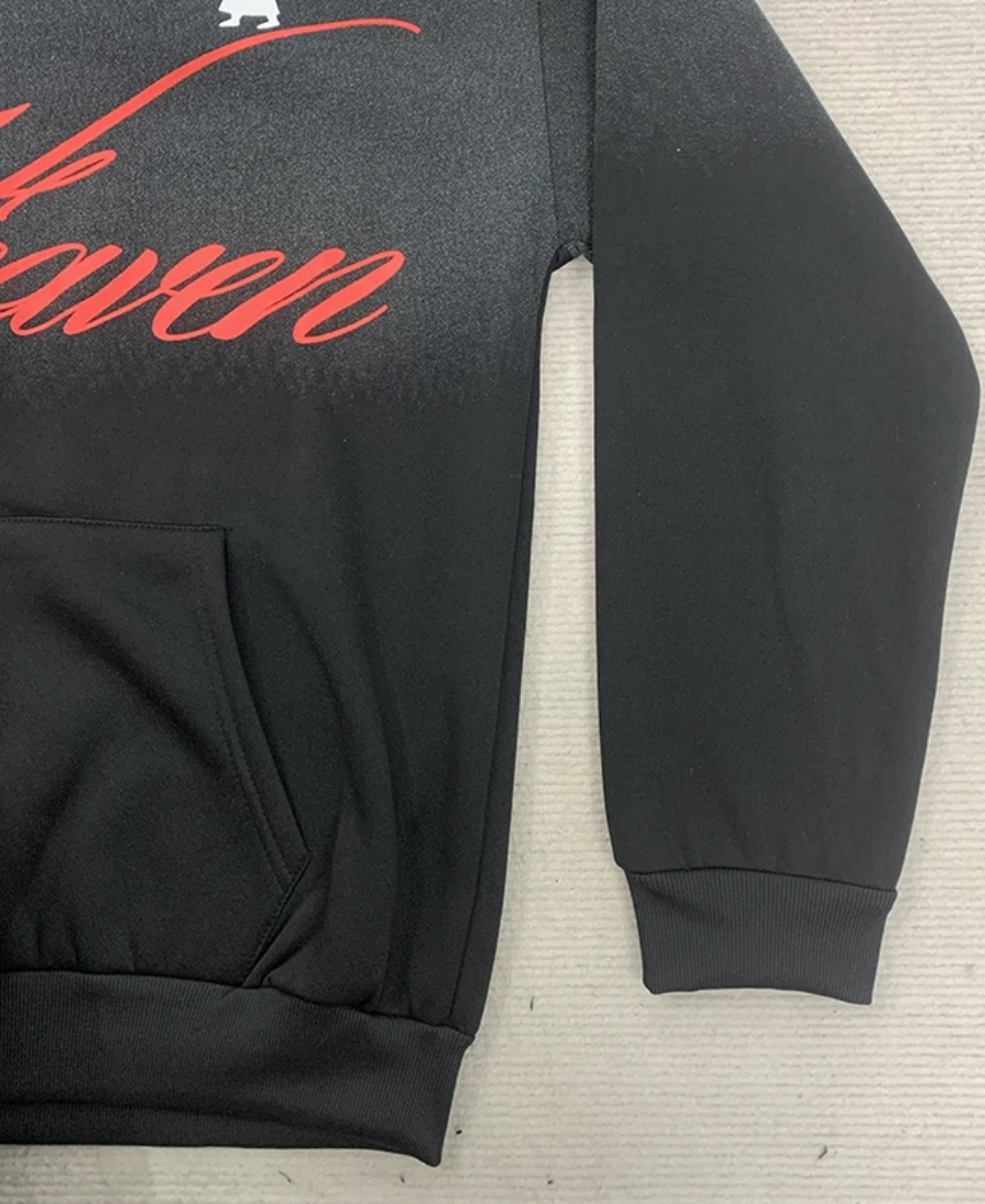 777 Divine Fade Zip-Up