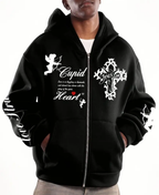 Eternal Spark Archive Zip-Up