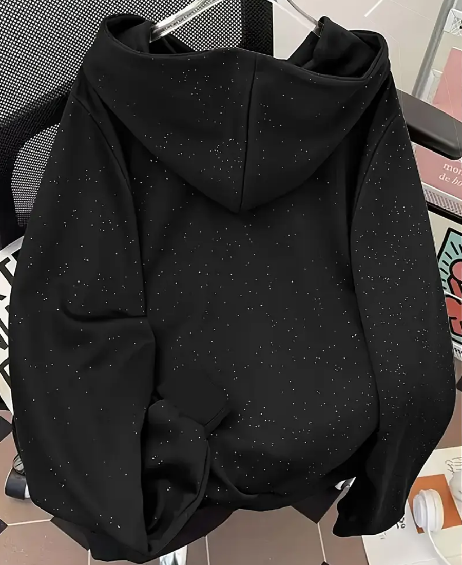 Stardust Galaxy Zip-Up