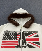 Transatlantic Militia Zip-Up