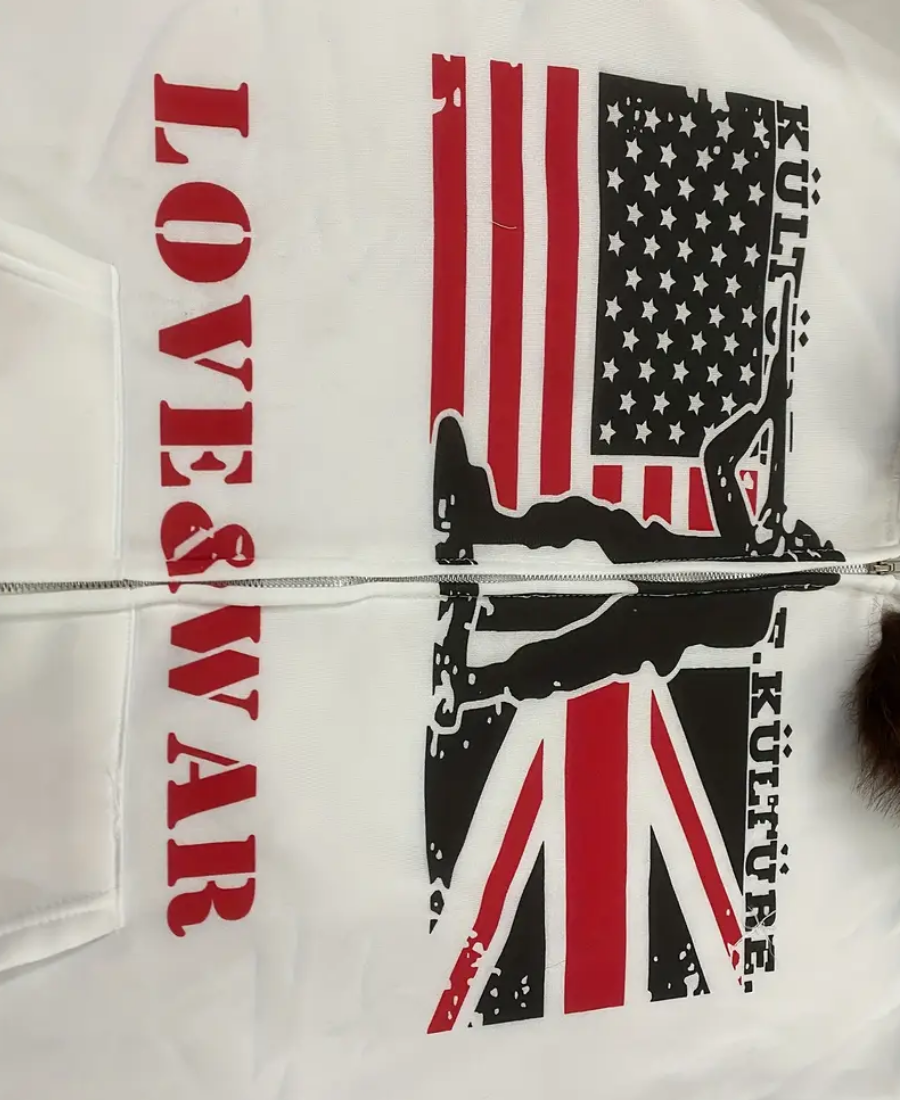 Transatlantic Militia Zip-Up