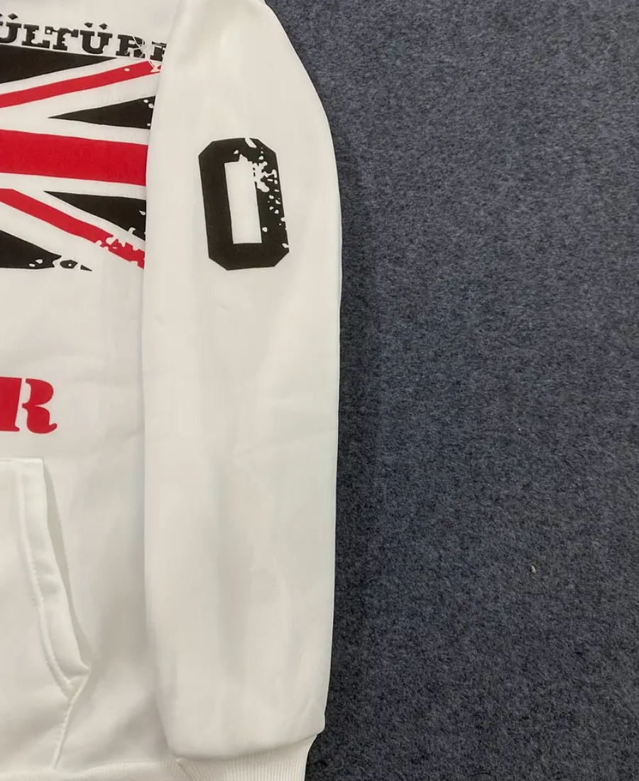 Transatlantic Militia Zip-Up