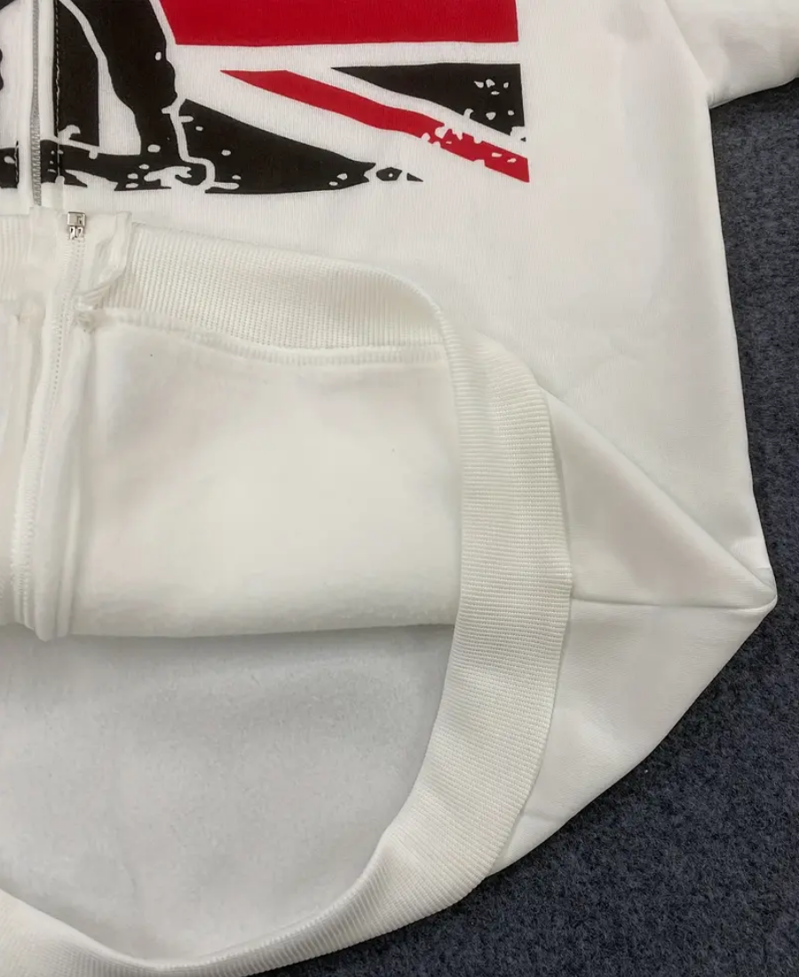 Transatlantic Militia Zip-Up