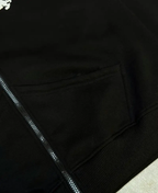 Sovereign Lion Boxy Zip-Up