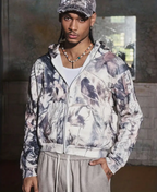 Shadow Forest Zip-Up