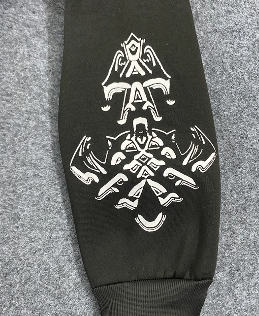 Live Chaos Tour Zip-Up