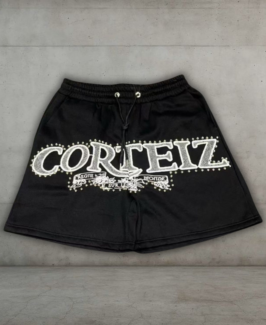 Corteiz Deluxe Şort