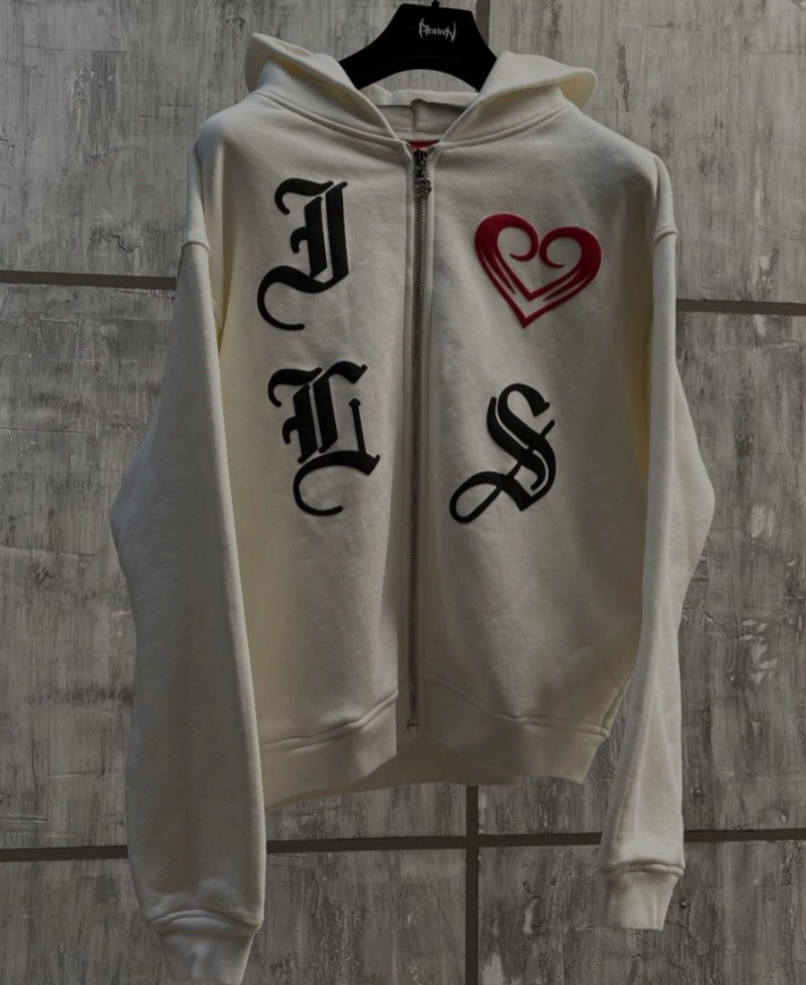 Gallery Grunge Hoodie