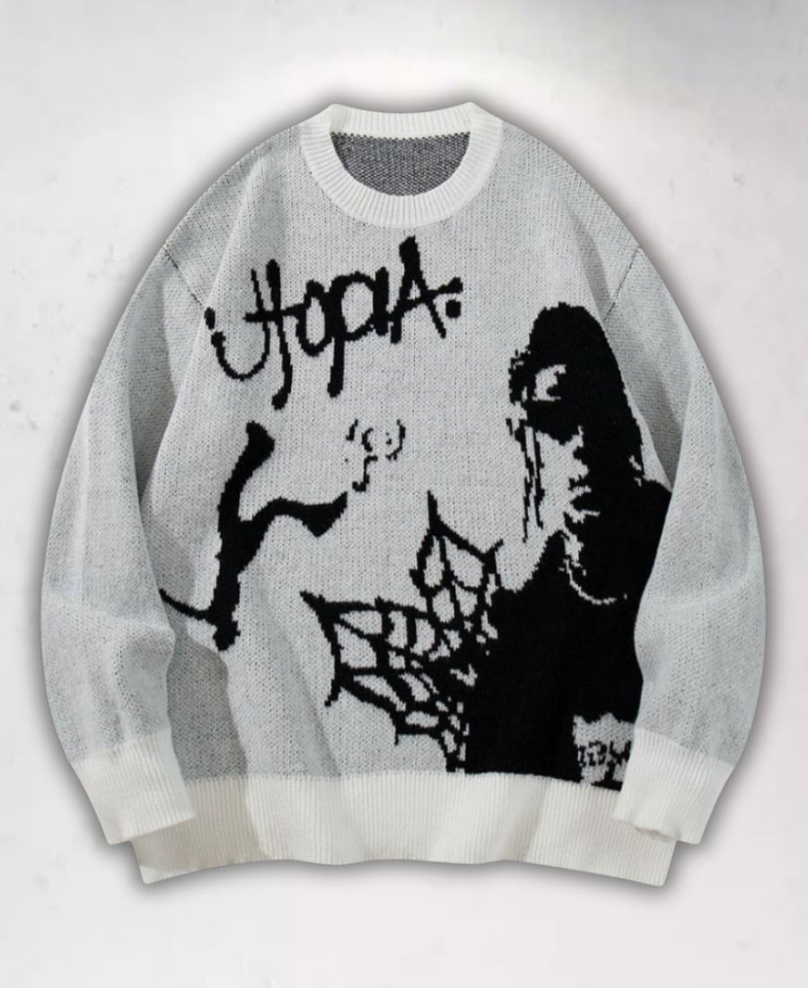 Utopia Graffiti Web Kazak