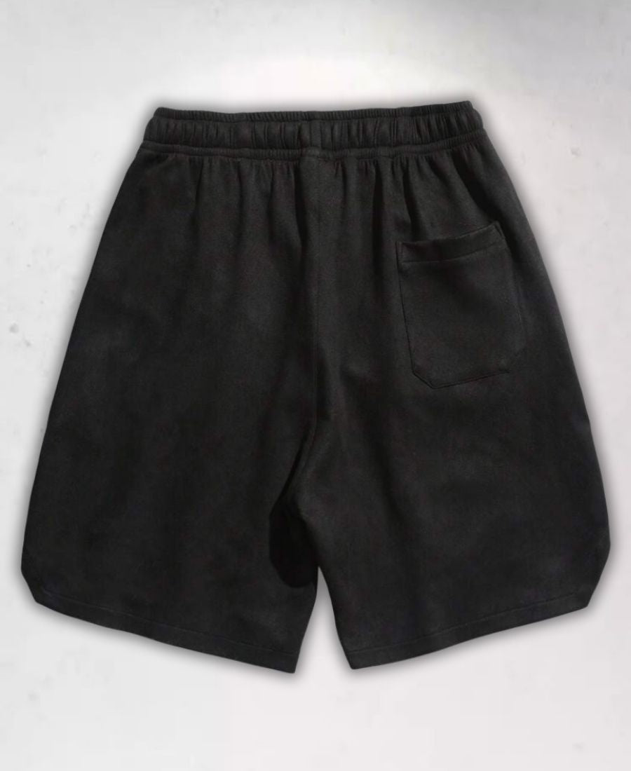 Gothic Chenille Şort