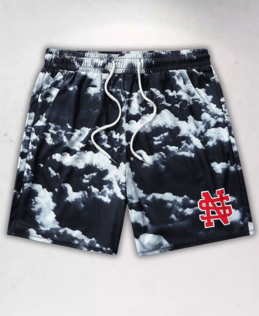 Cloud Nine Athletic Şort