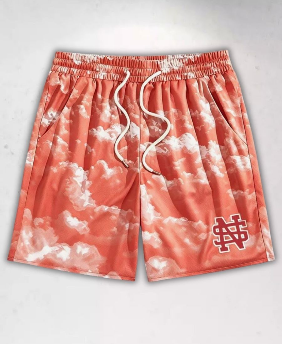 Cloud Nine Athletic Şort