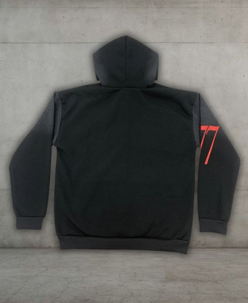 777 Divine Fade Zip-Up