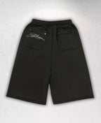 Signature Script Black Şort