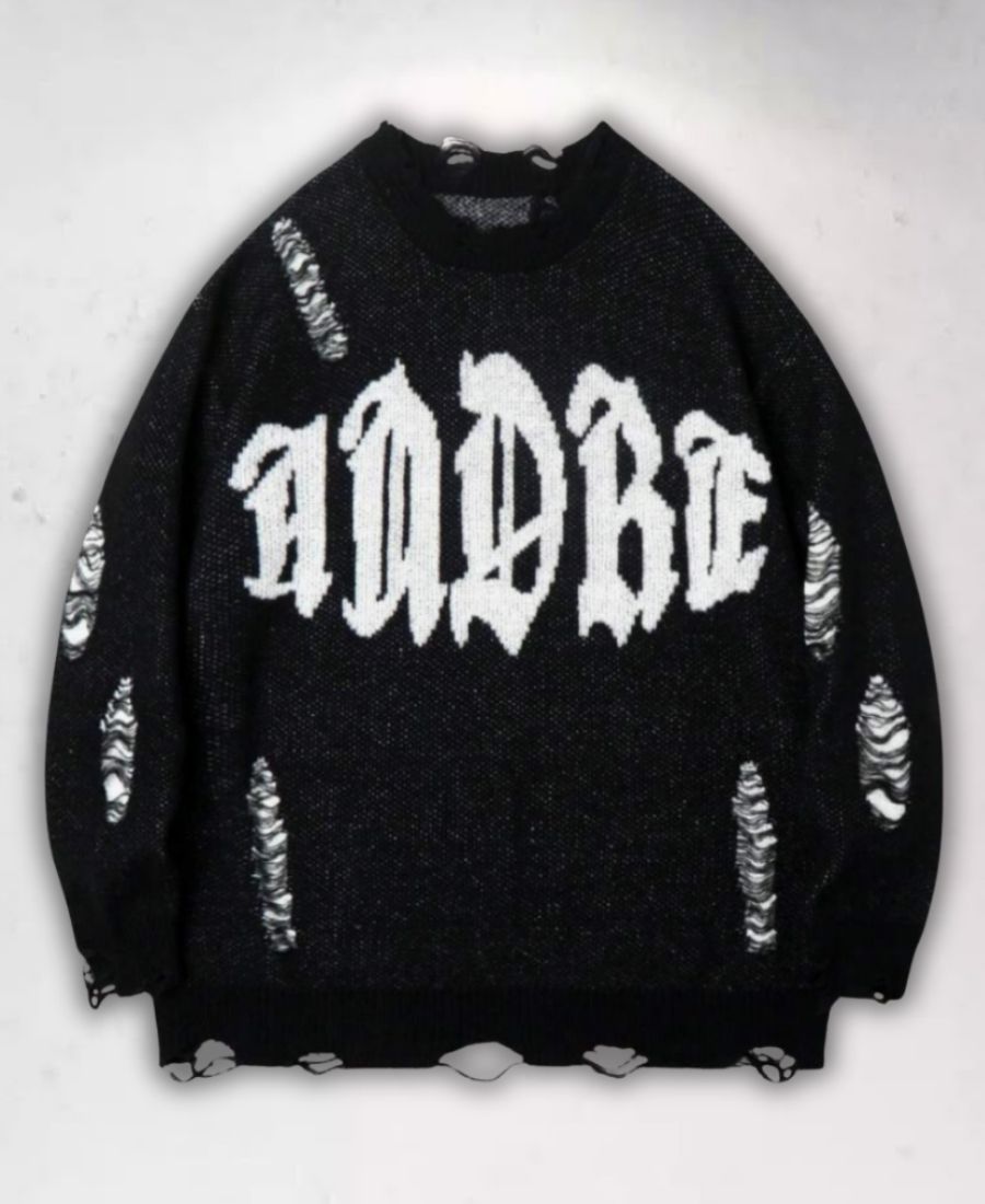 Shadow Text Grunge Kazak