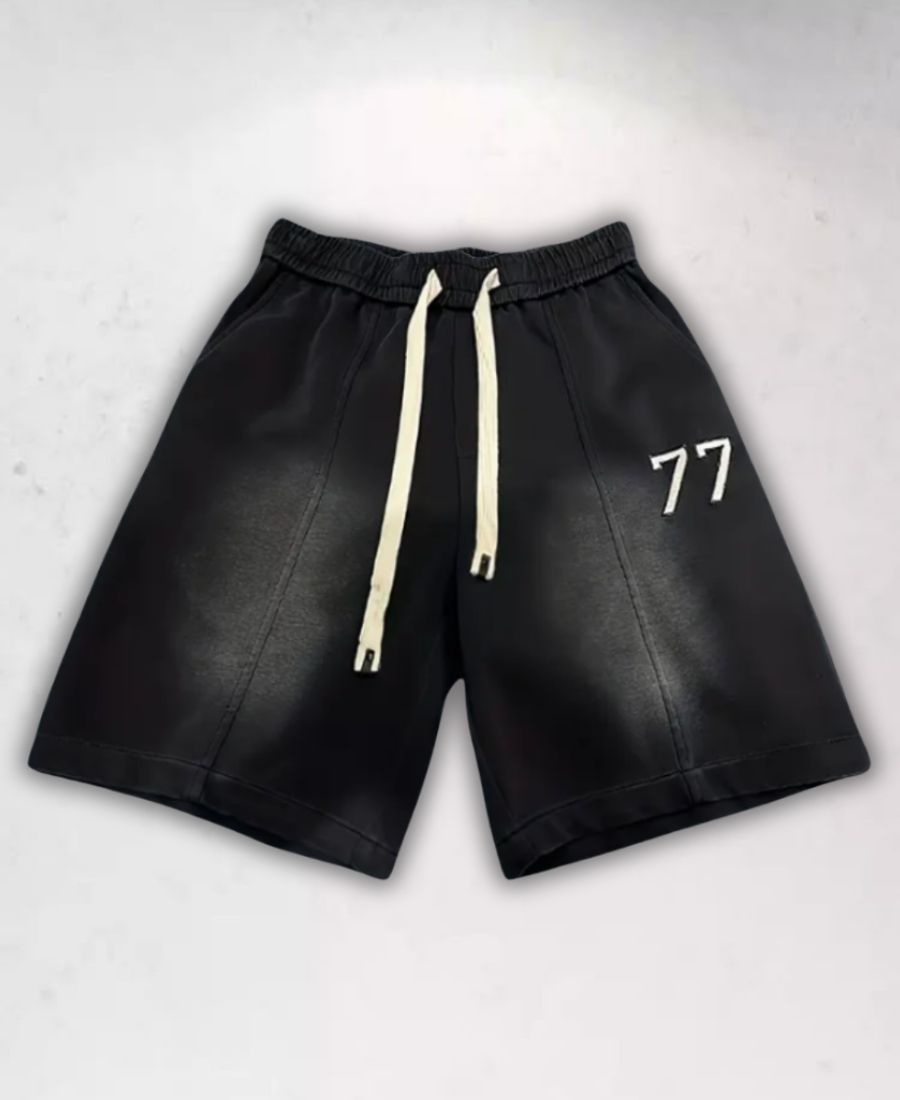 Vintage Washed 77 Şort