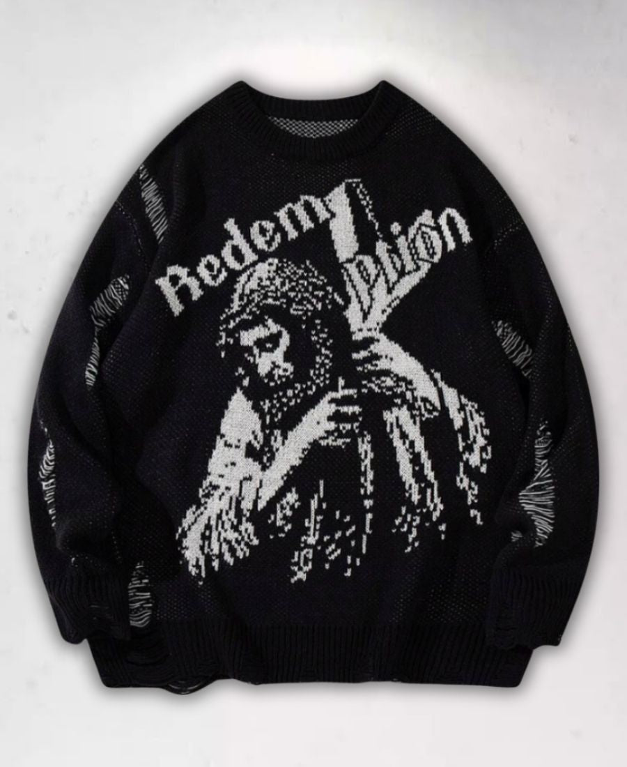 Dark Religion Glitch Kazak