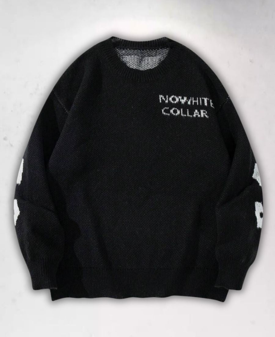 No White Collar Manifesto Kazak
