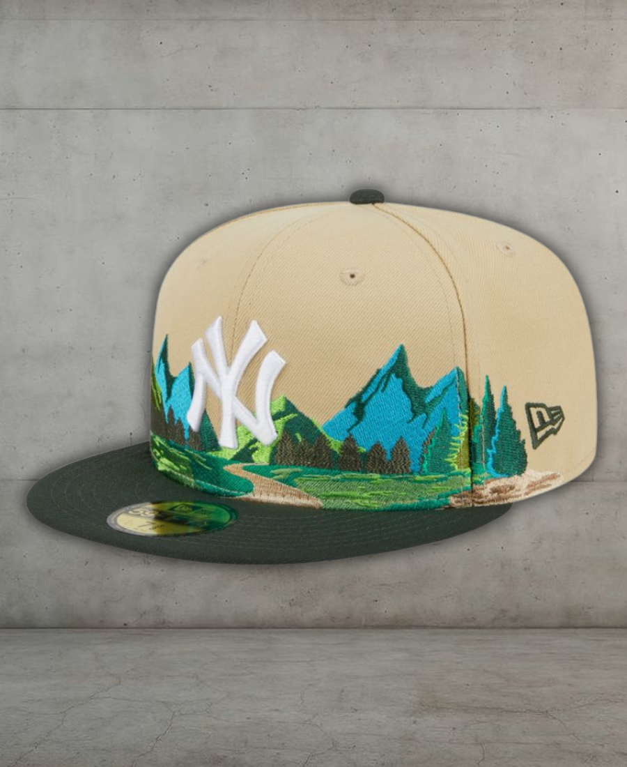 NY Forest Şapka
