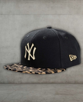 Leopard NY Şapka