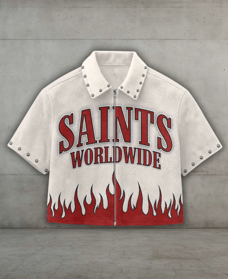 Saints Worldwide Gömlek
