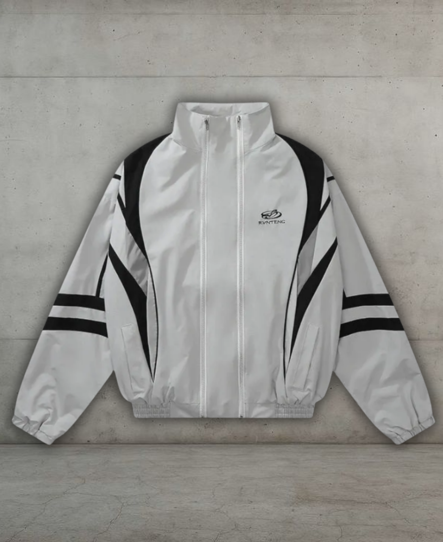 Turbo-Charged Panelled Ceket