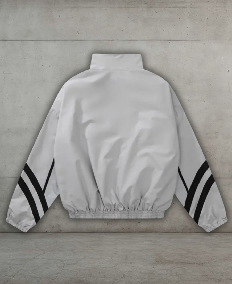 Turbo-Charged Panelled Ceket
