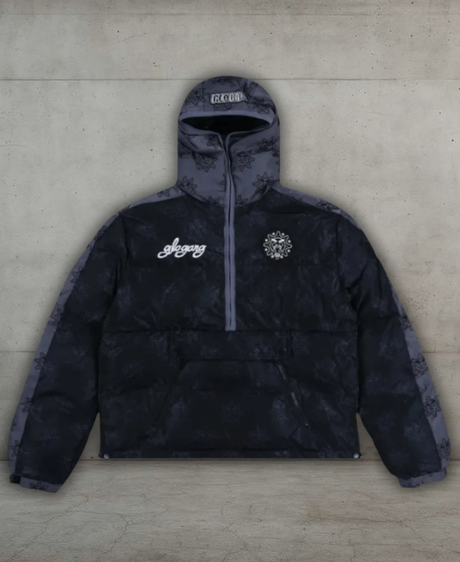 Solar Flare Glo-Gang Ceket
