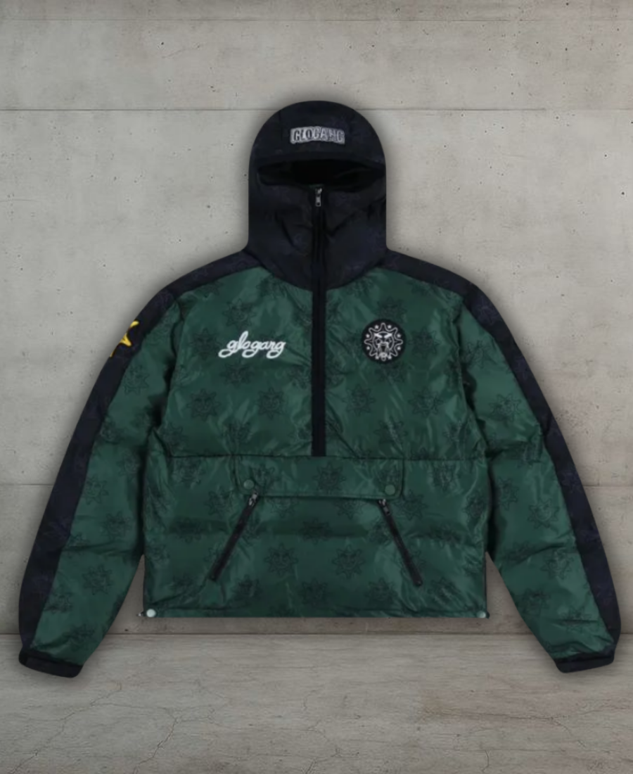 Solar Flare Glo-Gang Ceket