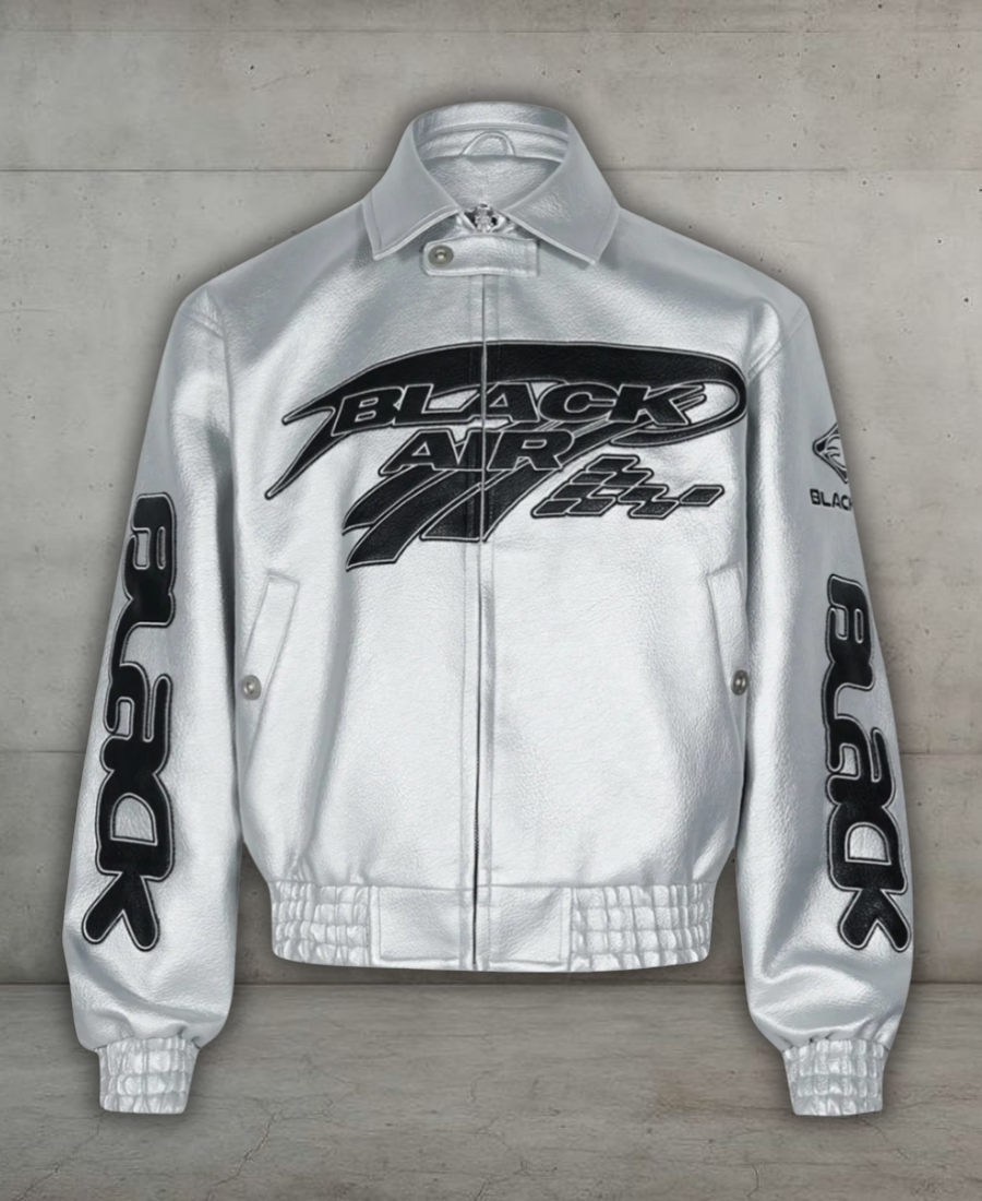 Blackair Leather Ceket