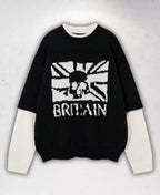 British Punk Riot Kazak