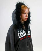 Vintage Marble Hoodie