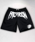Richsoon Drip Hustle Şort