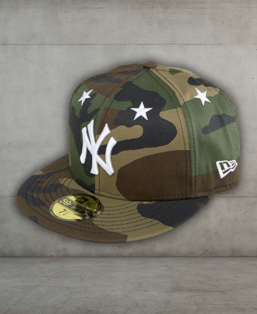 NY Army Şapka