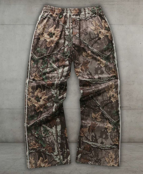 Boston Woodland Camo Eşofman