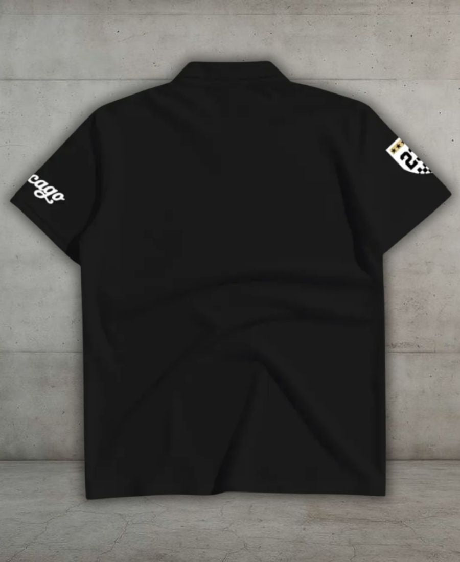 Chicago Freedom Archive Polo Tee