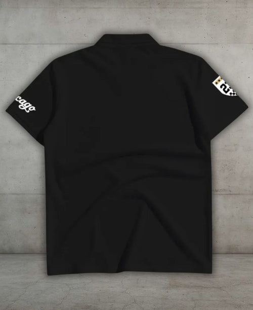 Chicago Freedom Archive Polo Tee