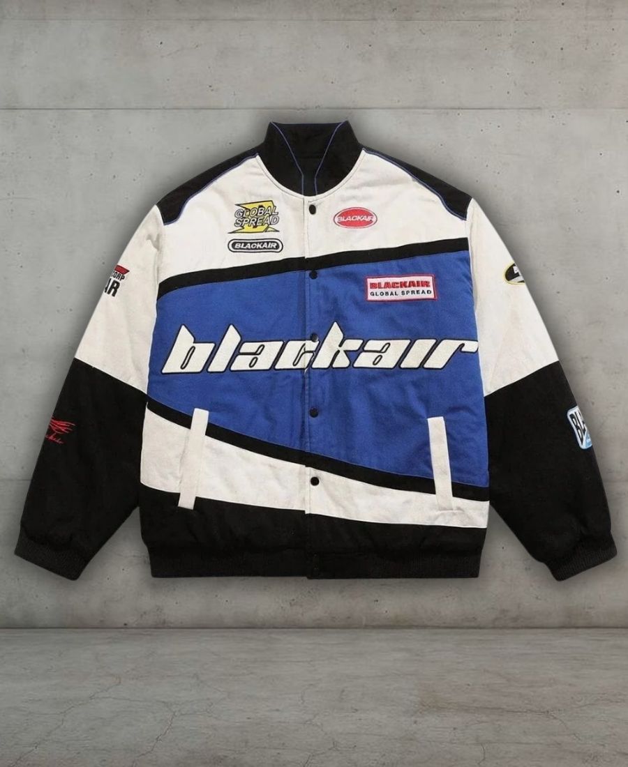 Blackair Moto Ceket