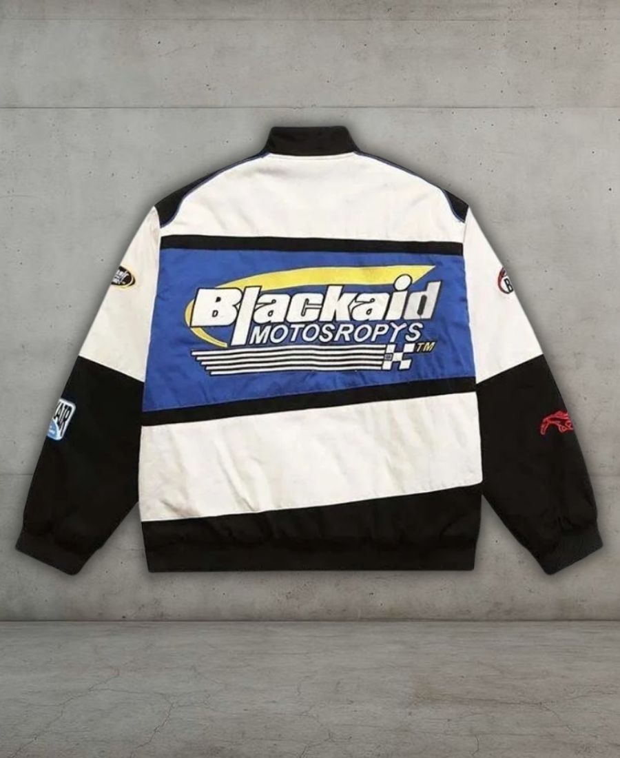 Blackair Moto Ceket