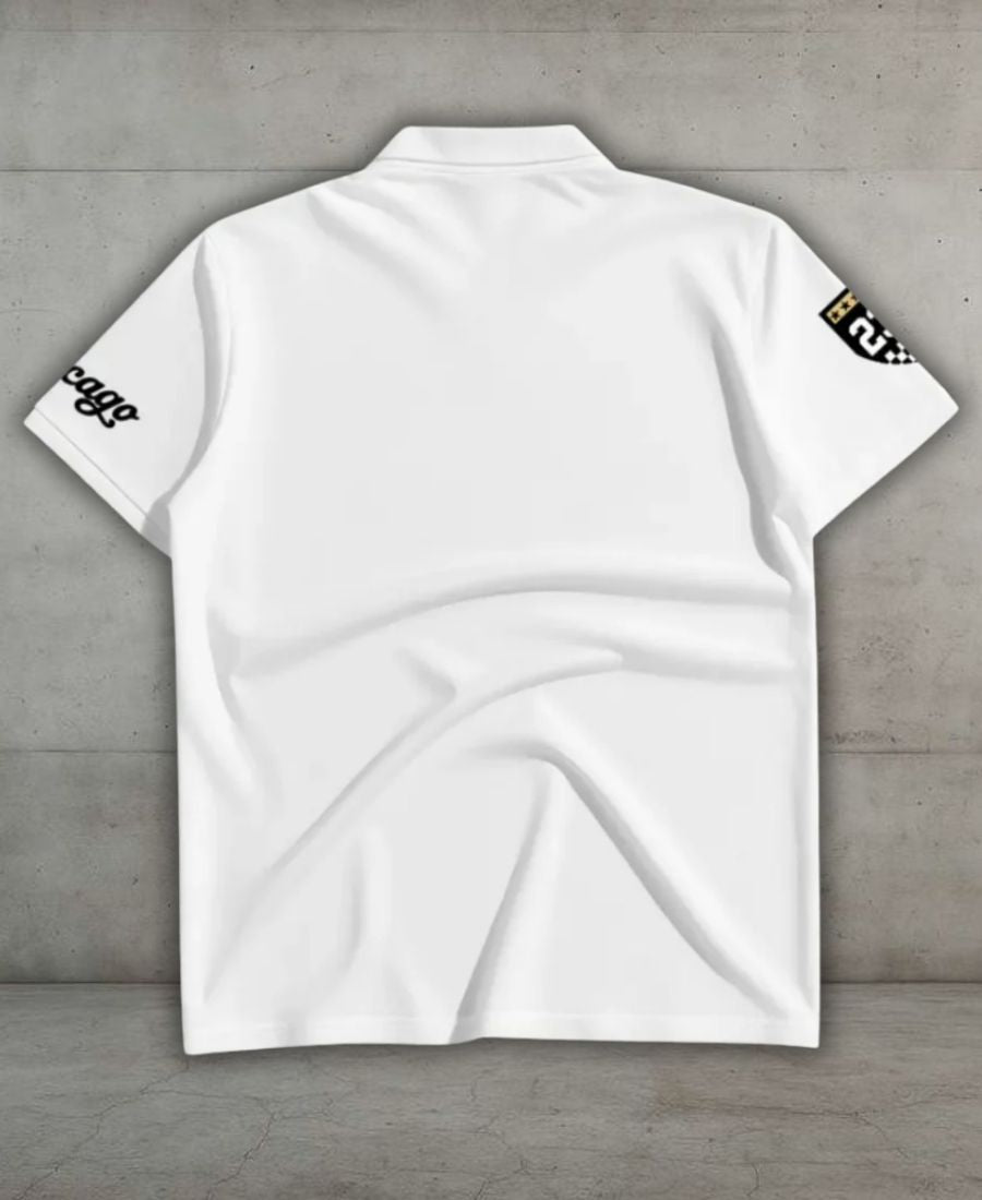 Chicago Freedom Archive Polo Tee